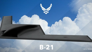 The Cost Of The B-21 Bomber Is Secret For Security Reasons, Which Is Convenient